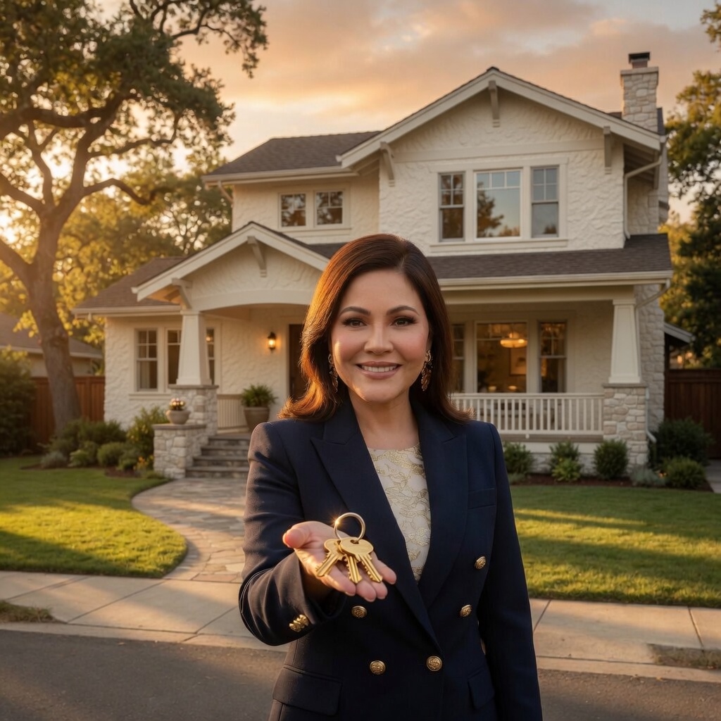 NorCal homebuyers — Presto Home Loans